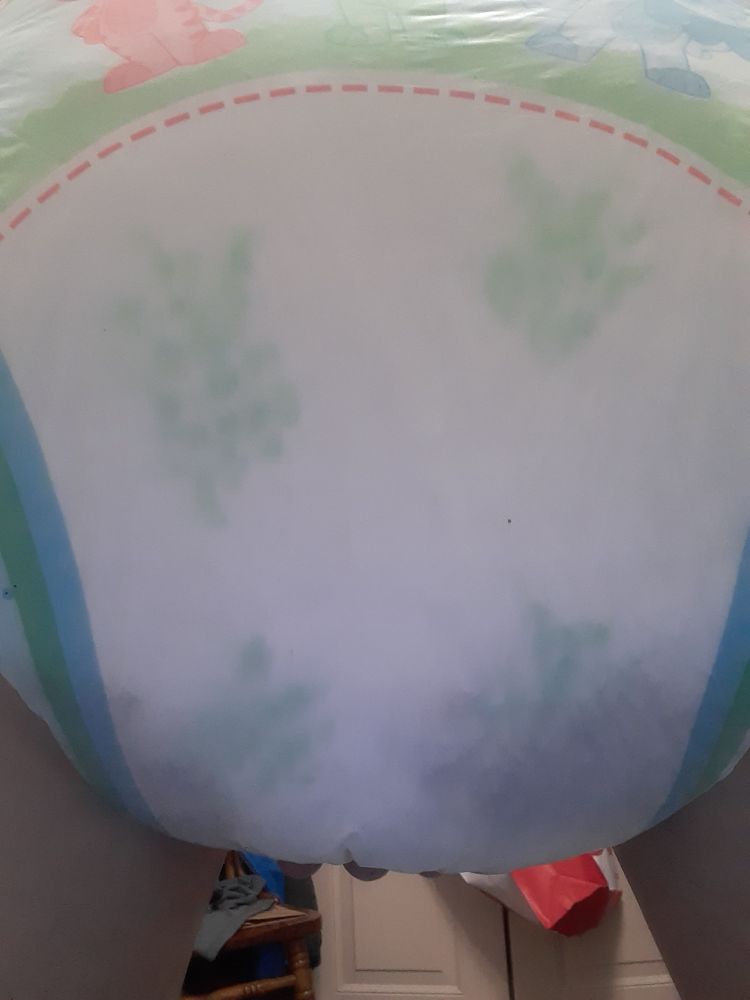 This one I'm definitely stinky hehe >w< <3