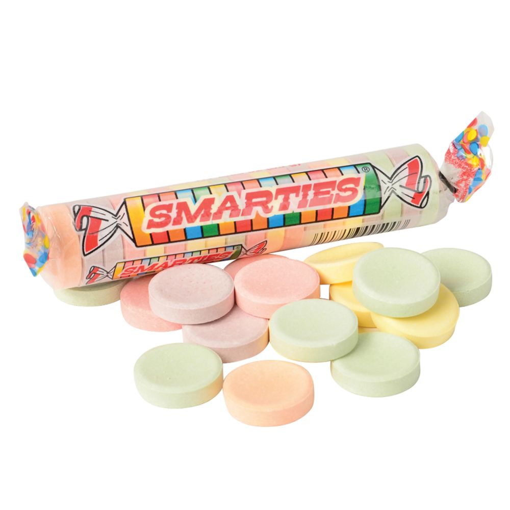 smarties candy