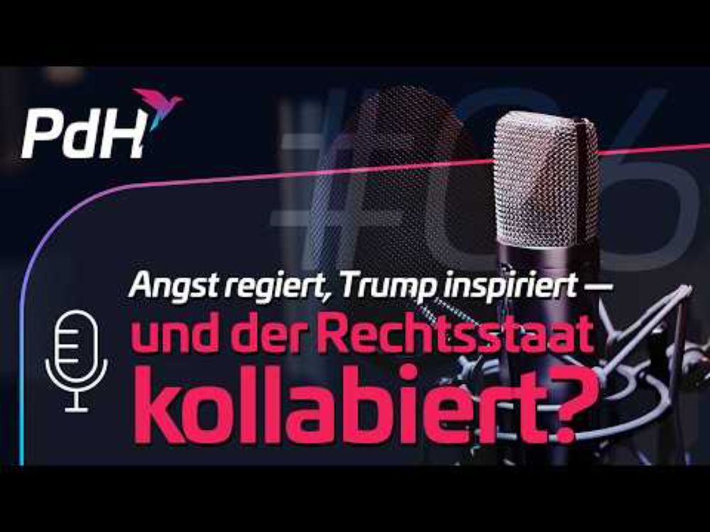 Pride Month, Bubbles und Dobrindts Migrationspolitik   Podcast der Humanisten #6 vom 15.06.25