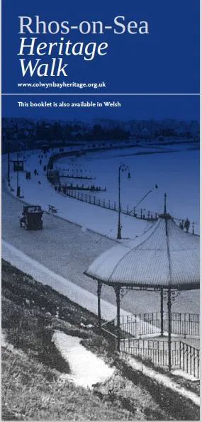 rhos on sea heritage walk