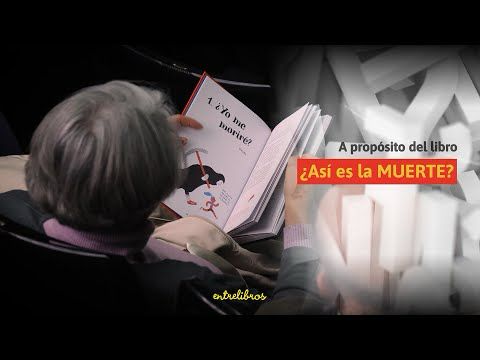 Diálogos del conocimiento I. A propósito del libro "¿Así es la muerte?"