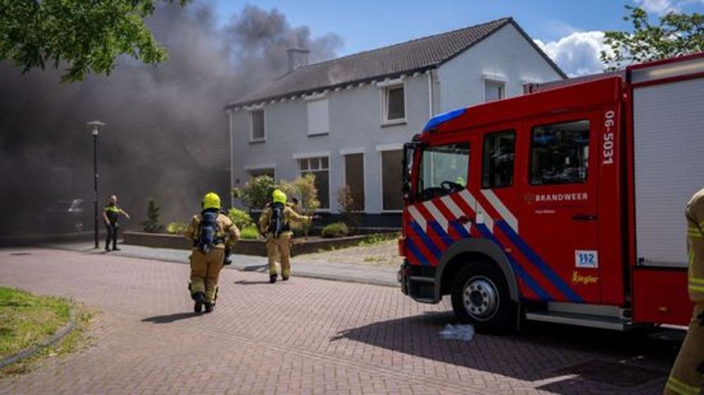 Woning Didam moet gesloopt worden na flinke brand