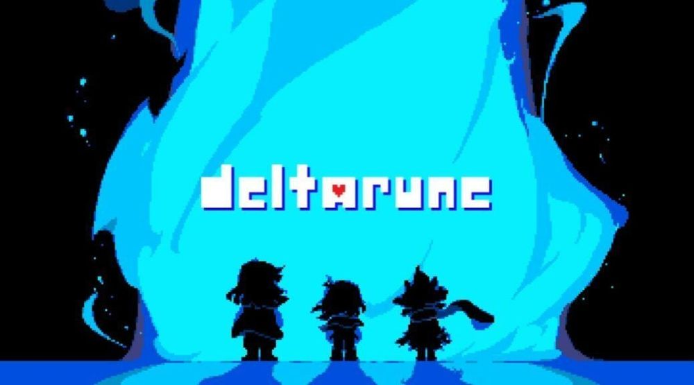 Deltarune All Chapters All Bosses Glitchless