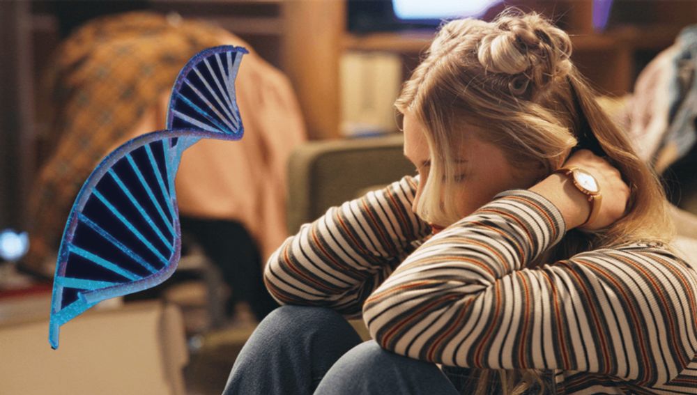 Over 100 Anxiety-Associated Genes Identified In Huge New Multi-Ancestry Study