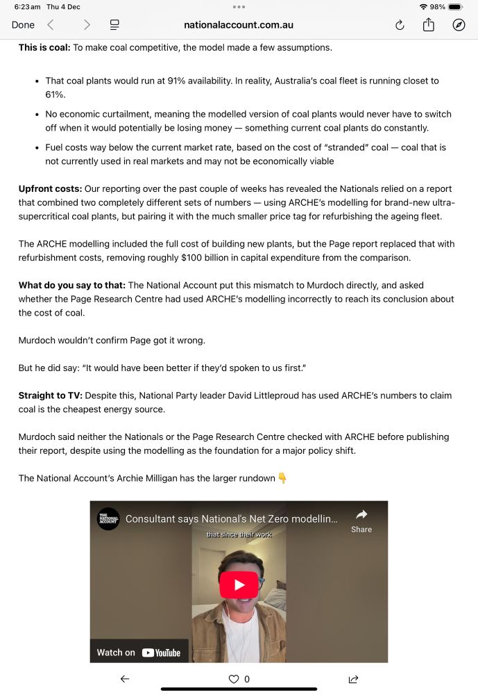 National arty’s Lie