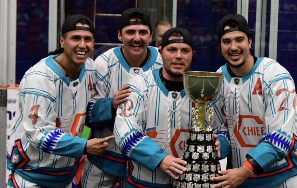 Six Nations Chiefs capture eighth Mann Cup championship