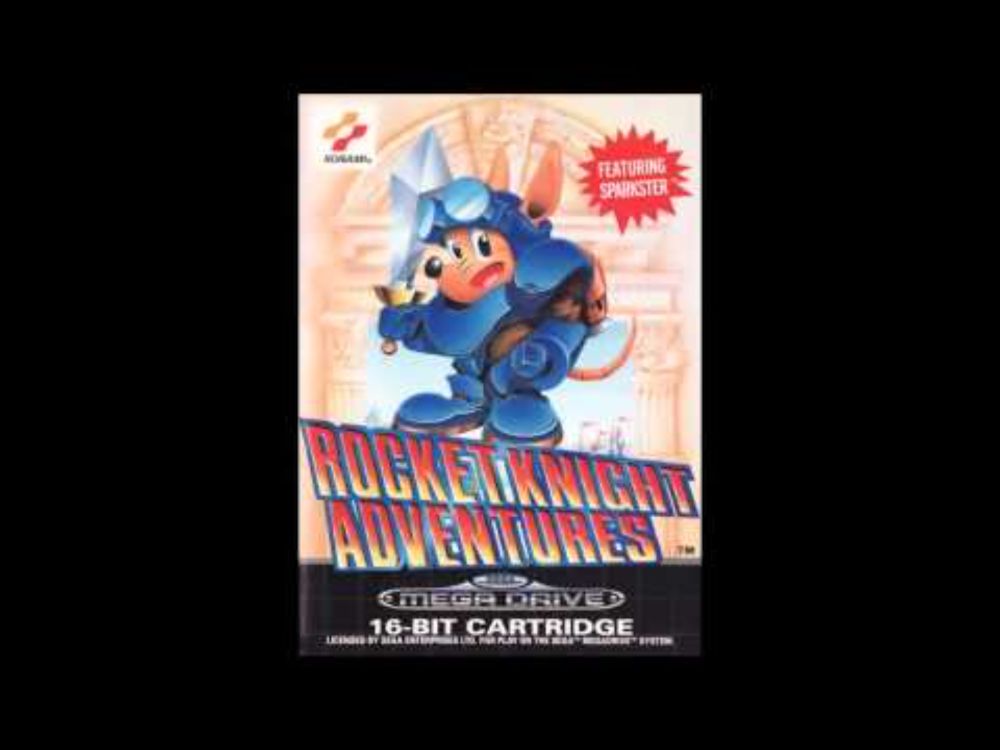 Rocket Knight Adventures - Stage 3 ~ Going Underground [EXTENDED] Music