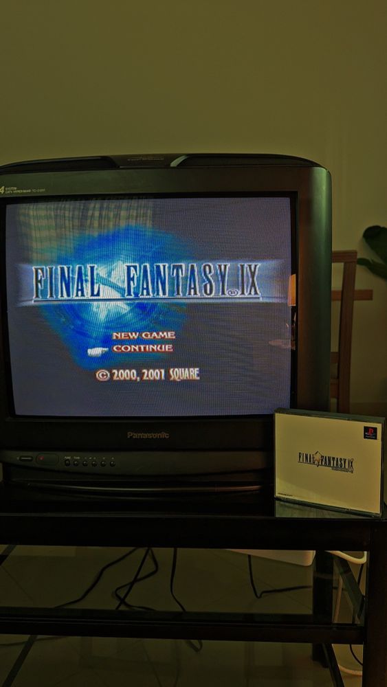 Final Fantasy IX (2000)