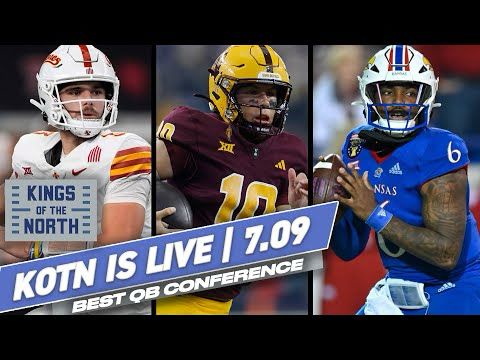 Is the Big 12 the best quarterback conference -- and is the SEC the worst? | Colorado vs. Syracuse