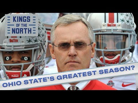 What is Ohio State football's greatest season so far? Could the Buckeyes top it in 2025?
