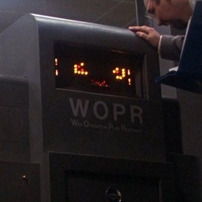 WarGames Film 1983