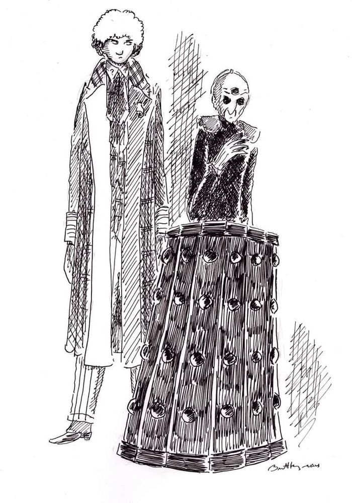 Revelation of the Daleks