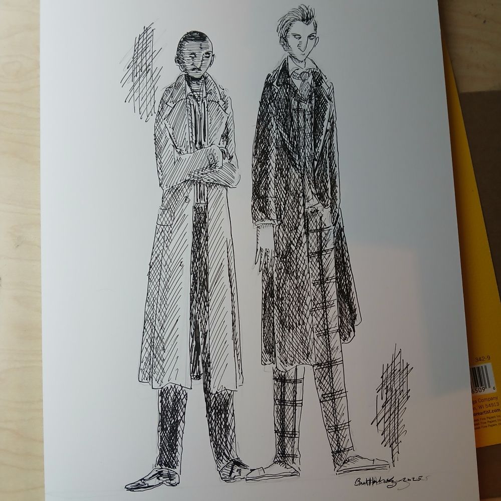 Fourteen and Fifteenth. 