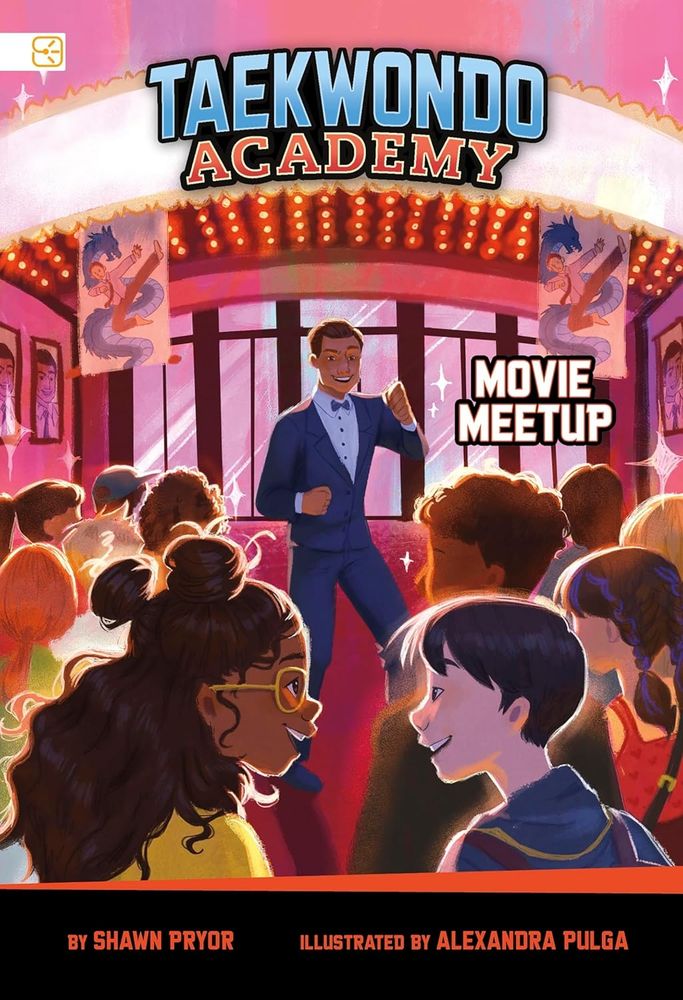 Noah can't believe his luck. He has won a trip to a movie premiere where he will get to meet the actor who inspired his interest in taekwondo. But when Noah and his friends attend the party, his hero is rude to them. Now Noah isn't sure how to feel about taekwondo. Will Noah walk away from martial arts for good?