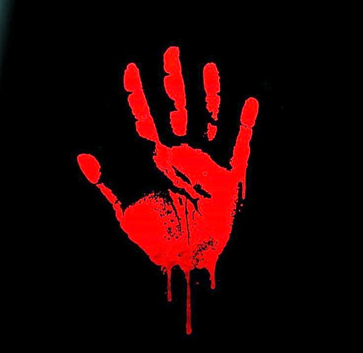 #Missing #Murdered #Indigenous #Women #Men #People #RedHandprint #MMIW #MMIM #MMIP 
