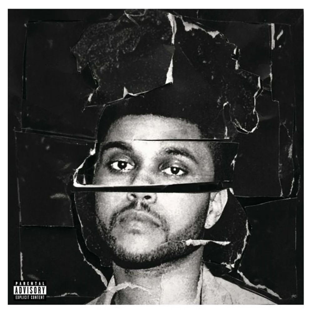 Beauty Behind the Madness by The Weeknd album 
