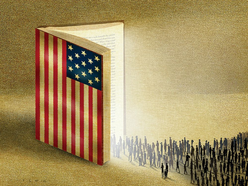 The Immigrant Experience | Harvard Magazine