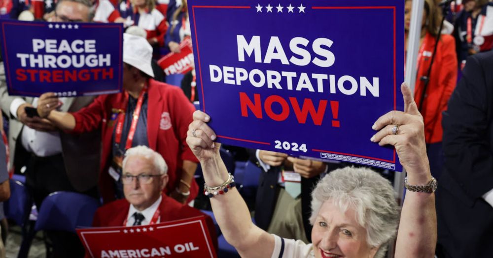 The Boundless Destruction of Donald Trump’s Mass Deportation Plan