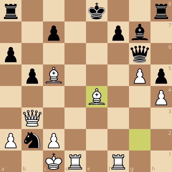 chess position