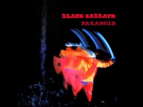 Black Sabbath - Fairies Wear Boots (HQ)
