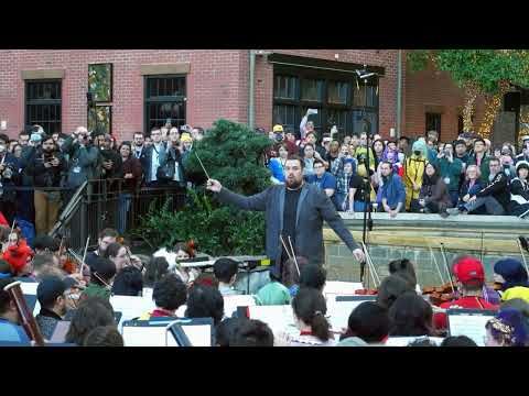 Baldur's Gate 3 Medley- Conducting Video