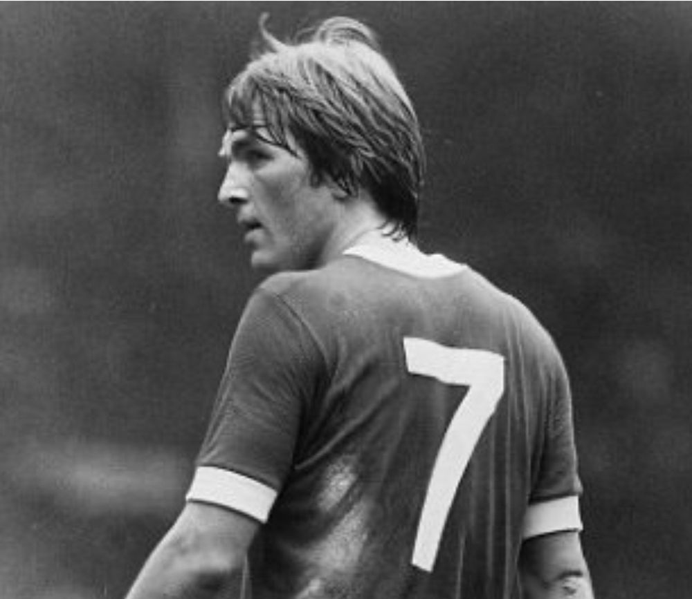 Sir Kenneth Dalglish