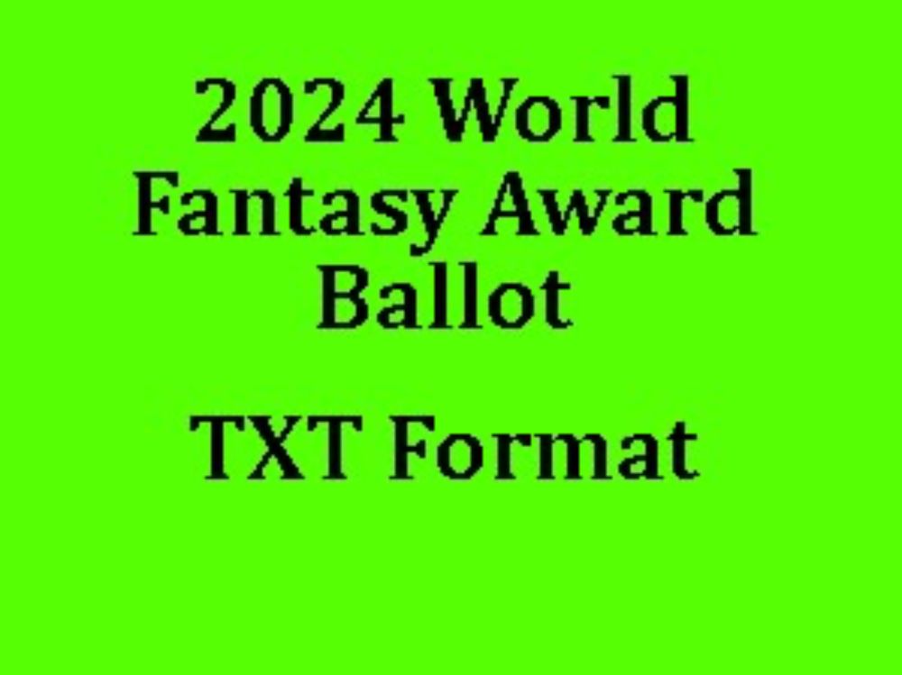 2024 WFA Member Nominations