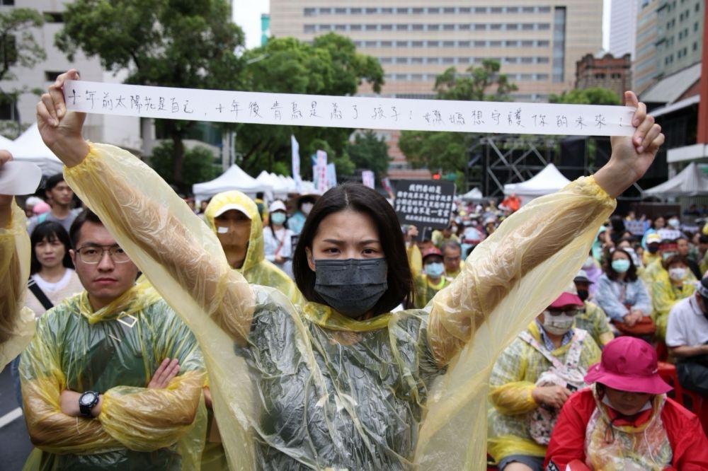 羅世宏專欄：反戰無需為俄辯護，也不必污名化「台派」──與盧倩儀商榷--上報