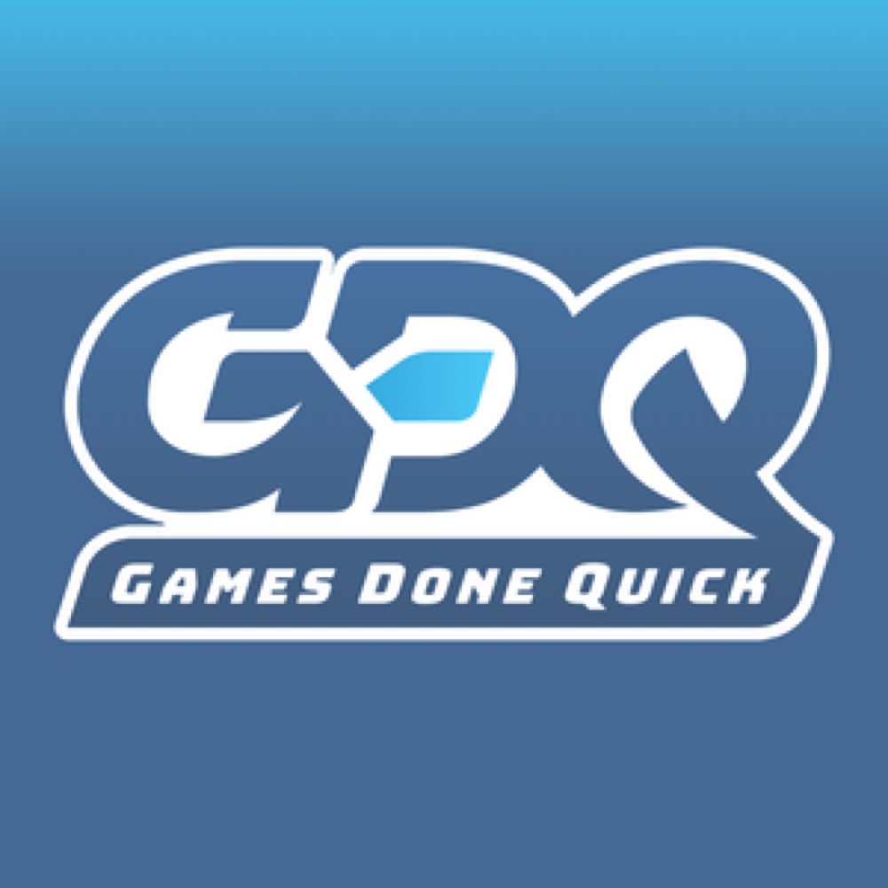 GamesDoneQuick - Twitch