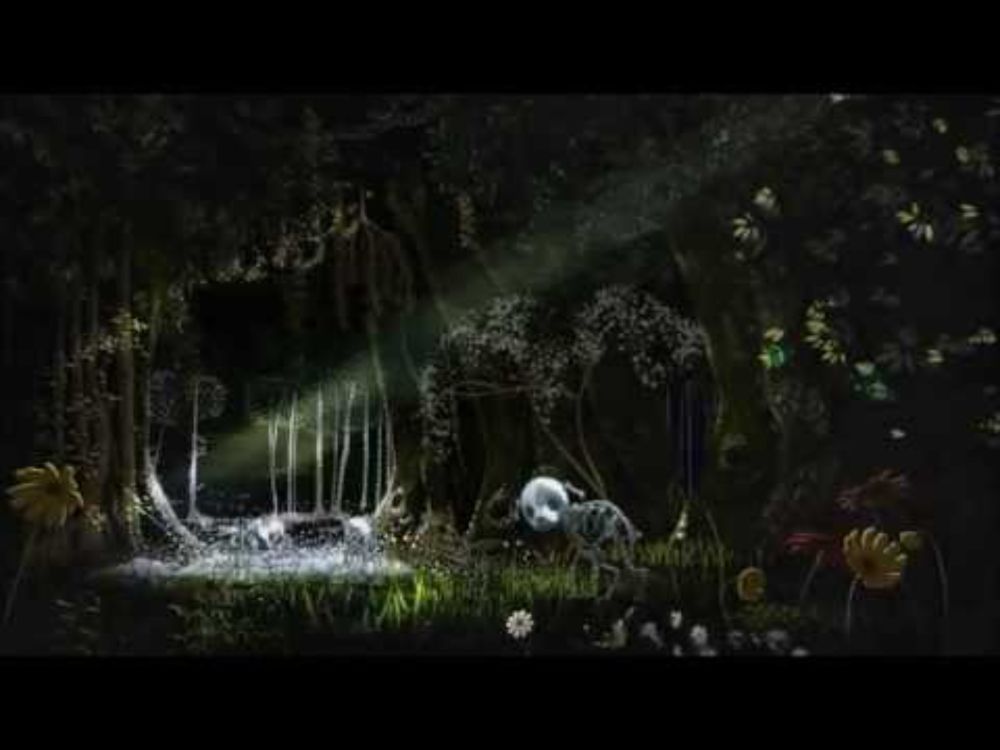 Björk - Unison - Music Video