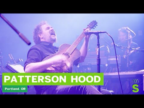 Patterson Hood - LIVE  (full concert + interview) | Subcarrier