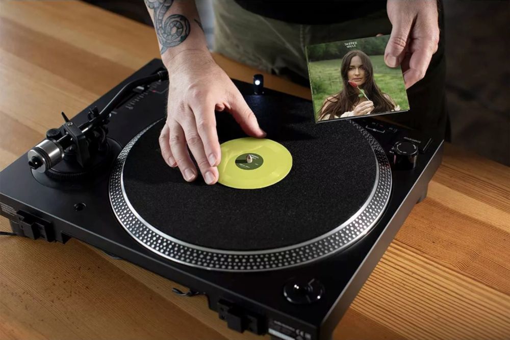 Kacey Musgraves Deeper Well Target Tiny Vinyl