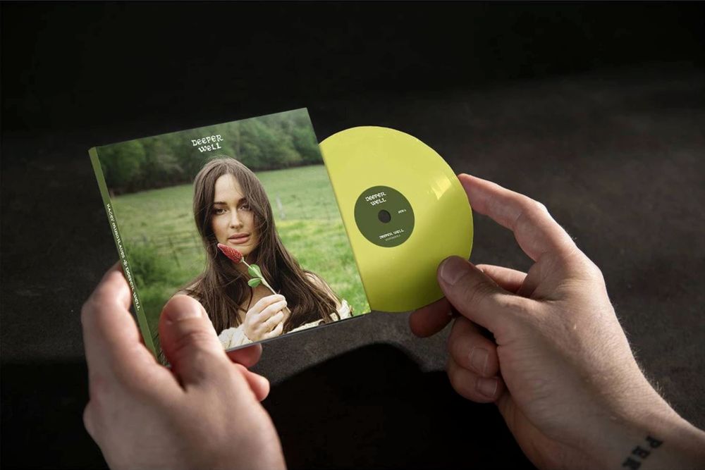 Kacey Musgraves Deeper Well Target Tiny Vinyl