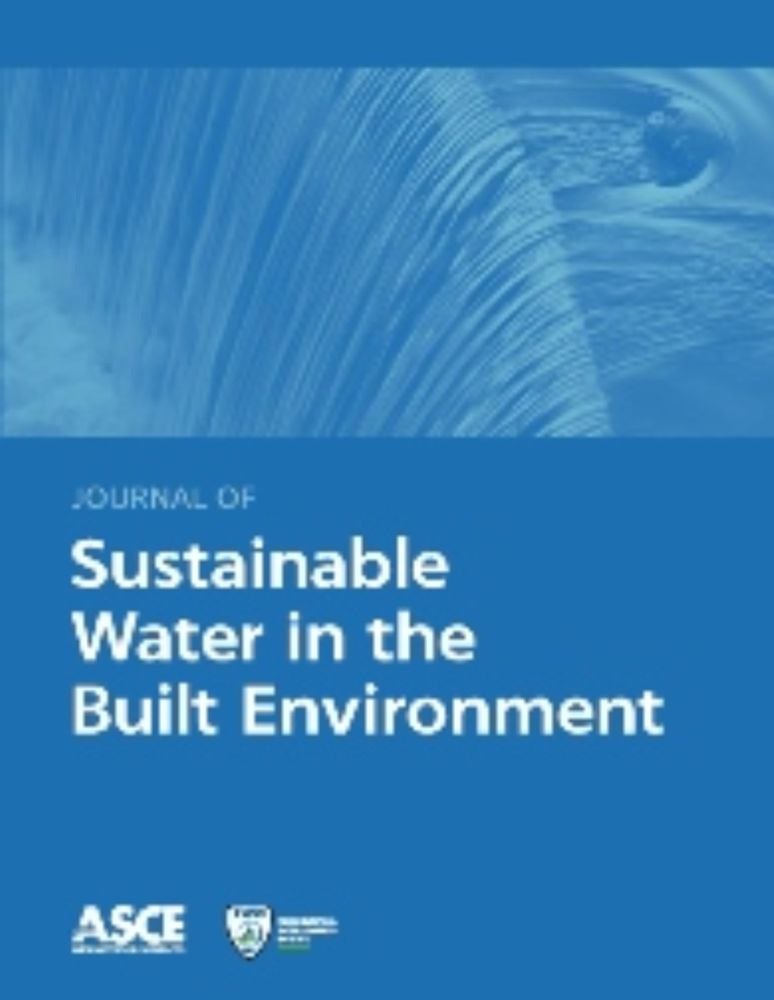 Disconnect between Capture Areas and Stormwater Runoff: A Pre- and Postinstallation Model of Two Stormwater Control Measures | Journal of Sustainable Water in the Built Environment | Vol 10, No 3