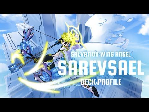 Sarevsael COMPETETIVE Deck Profile! Standard 2024