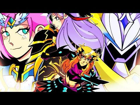 Tag Fight! Paladins of the Sanctuary!
