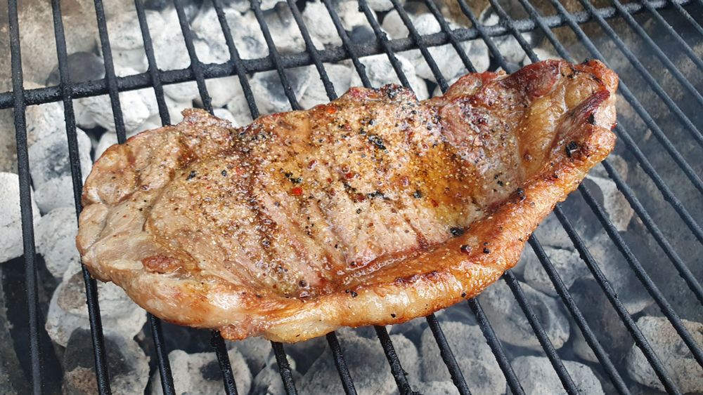 new york strip