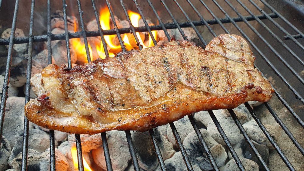 new york strip