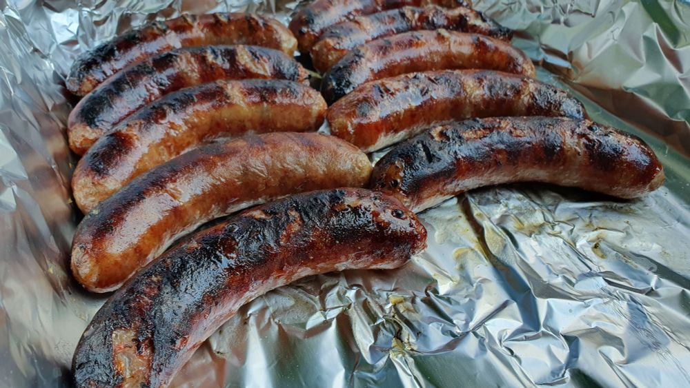 bratwurst