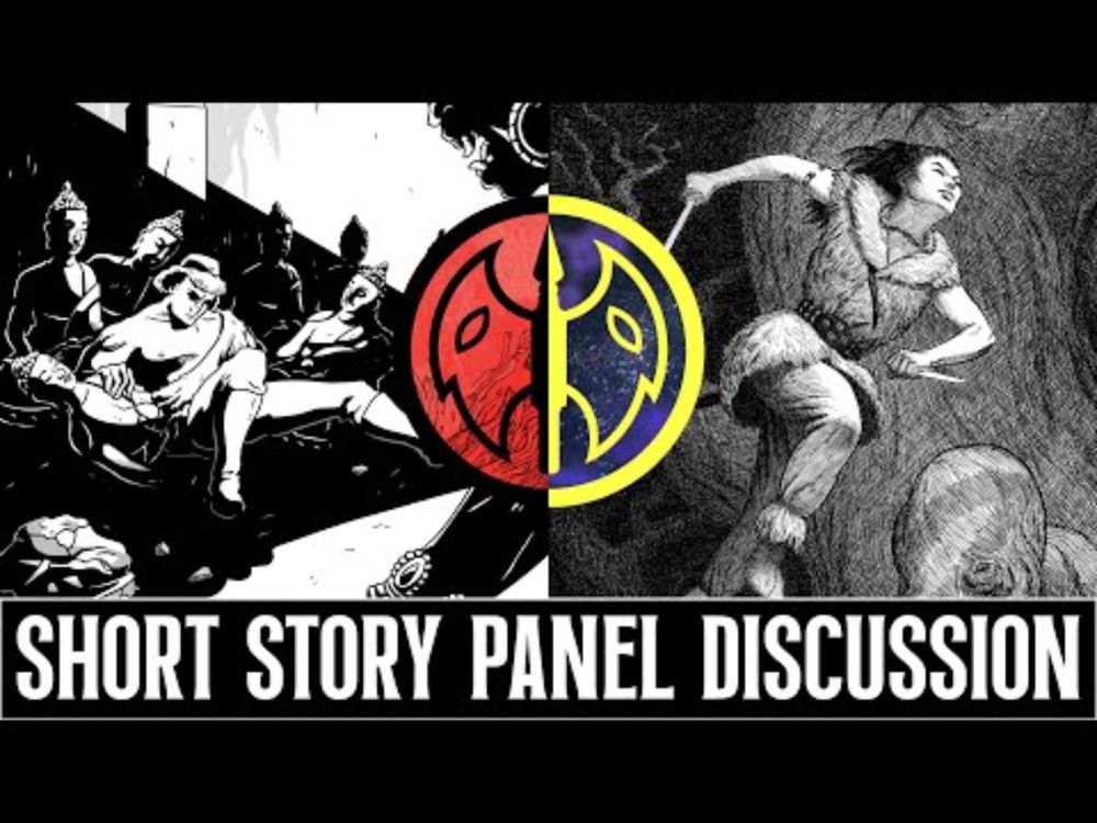 Short Story Panel Discussion