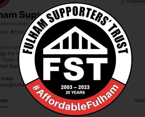 Fulham Supporters Club logo