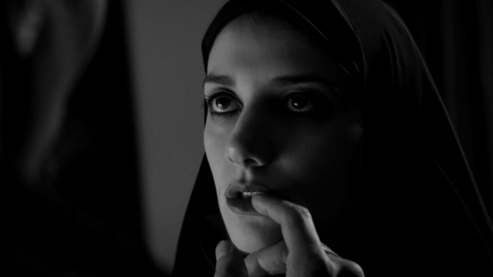 Diary entry for ‘A Girl Walks Home Alone at Night’ (2014) ★★★½