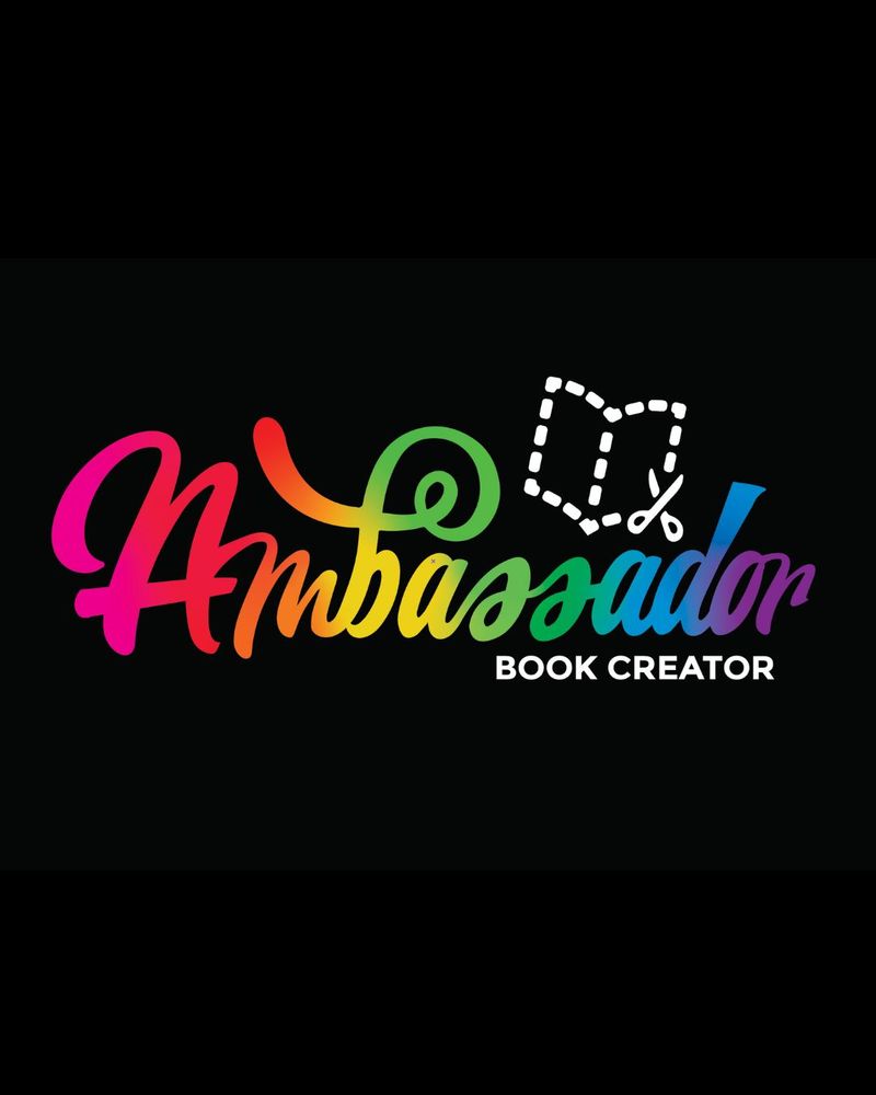 Book Creator Ambassador Logo