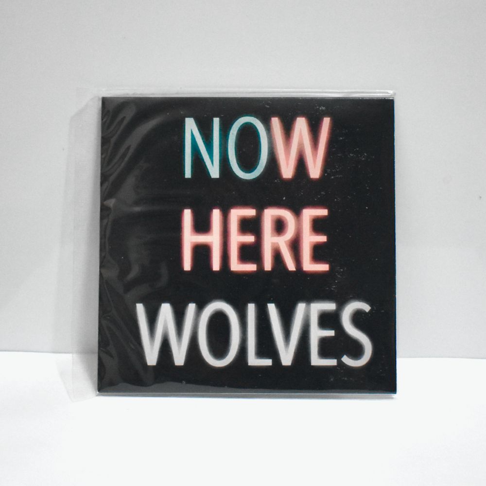 Nowhere Wolves CD