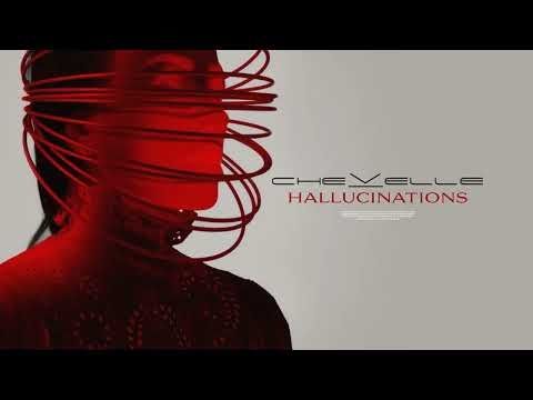 Chevelle - Hallucinations (Official Visualizer)