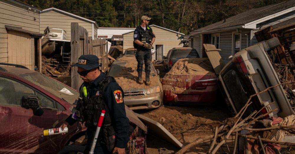 As Major Hurricane Approaches Florida, FEMA Faces Severe Staffing Shortage