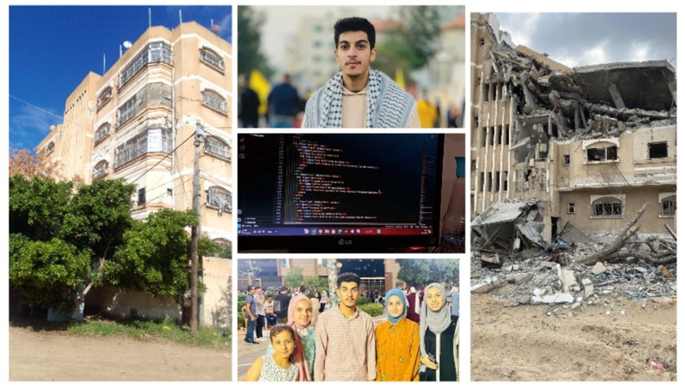 Help Khaled's family to survive and complete their dreams out of G… Noor S needs your support for Help Khaleds Family Survive in Gaza and Achieve Their Dreams