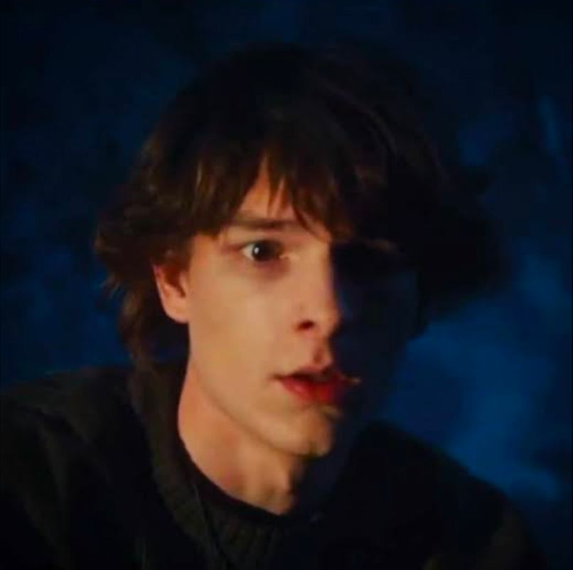 Mason Thames as Finn in Black Phone 2