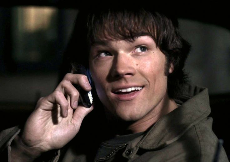 Jared Padalecki as Sam Winchester