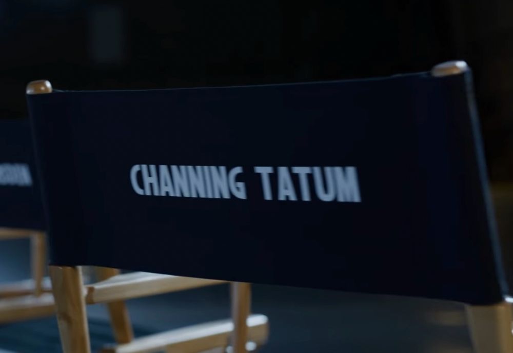 Channing Tatum as Remy LeBeau/Gambit